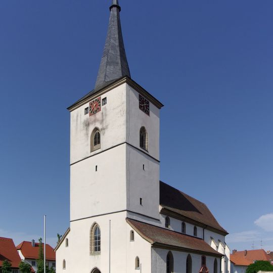 St. Johannes der Täufer