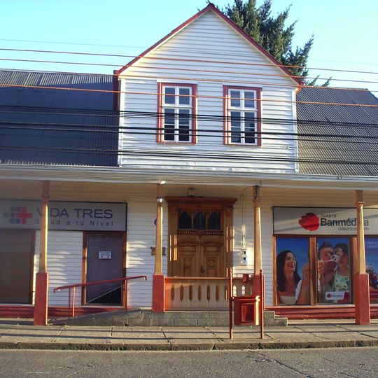 Casa de Germán Stückrath