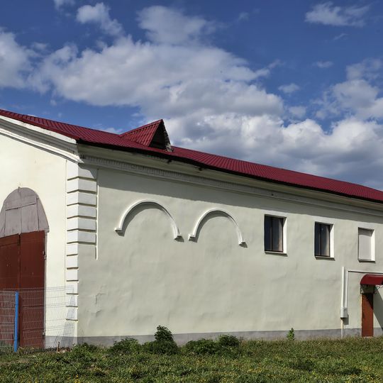 Депо с мастерскими