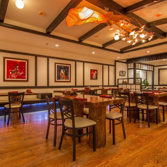 Osaka Japanese Steakhouse