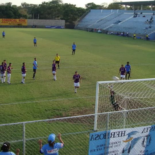 Estadio Correcaminos