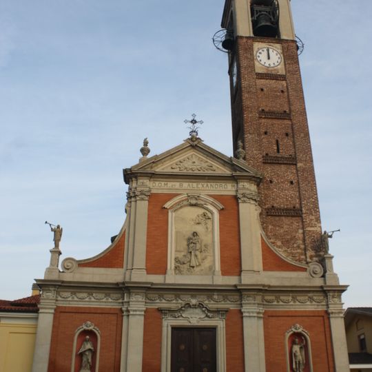 Chiesa di Sant'Alessandro Martire