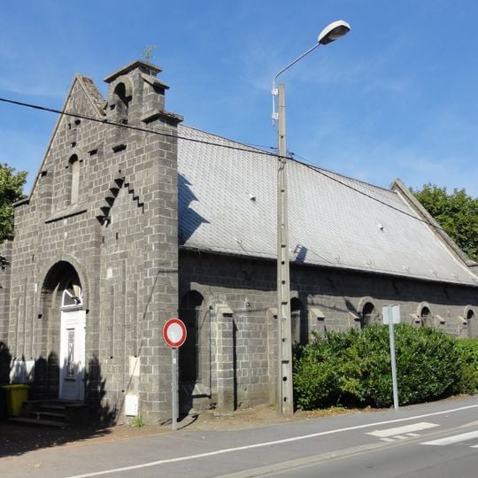Église des cités de la fosse n° 6 des mines de l'Escarpelle