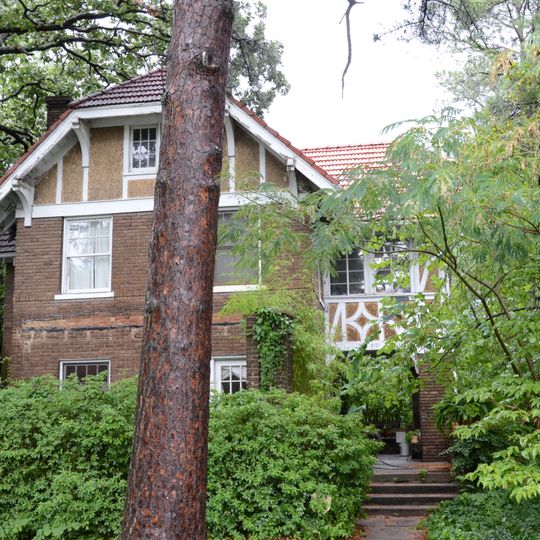 Farrell House, 2121 S. Louisiana