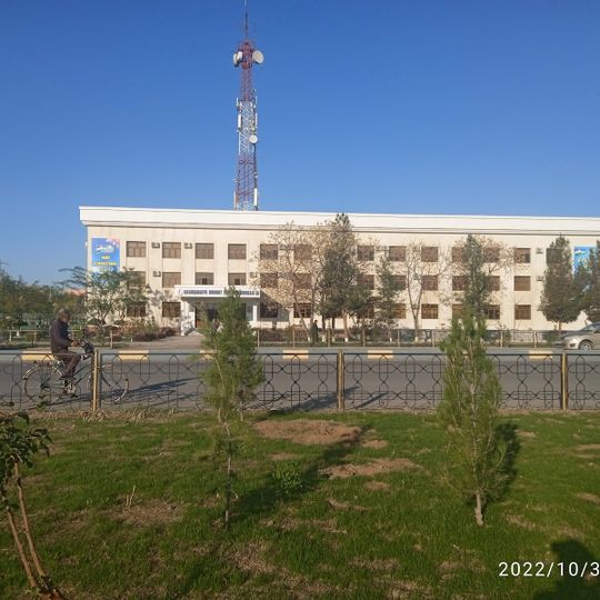 Karshi District