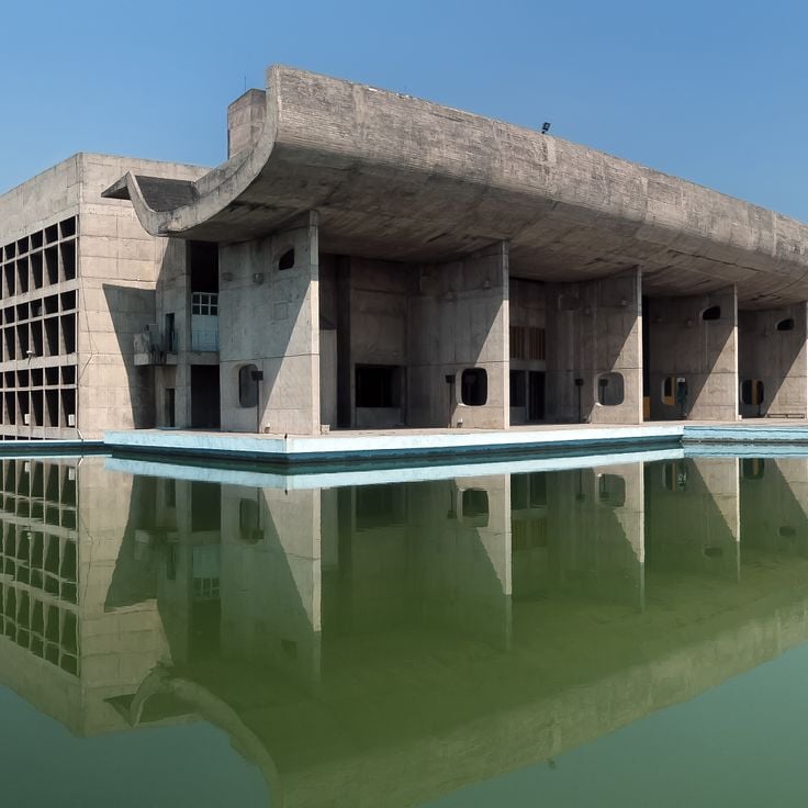 Regierungsviertel von Chandigarh