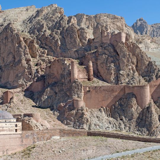 Doğubayazıt Castle
