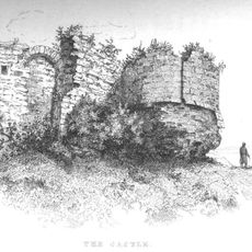 Northampton Castle
