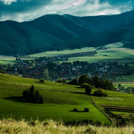 Ľubeľská pahorkatina