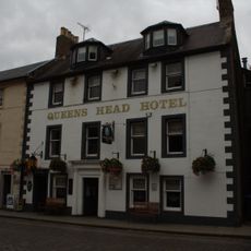 Kelso, 24 Bridge Street, Queen's Head Hotel