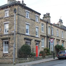 Number 67, 68, 69, 70 And 71 And Attached Arcade