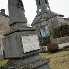 Église Saint-Remi de Pierrefitte-sur-Aire