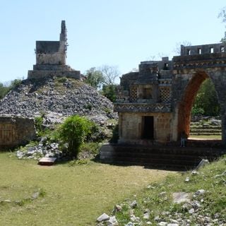 Labna Archaeological Site