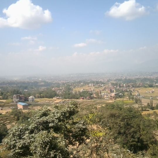 Kathmandu Valley
