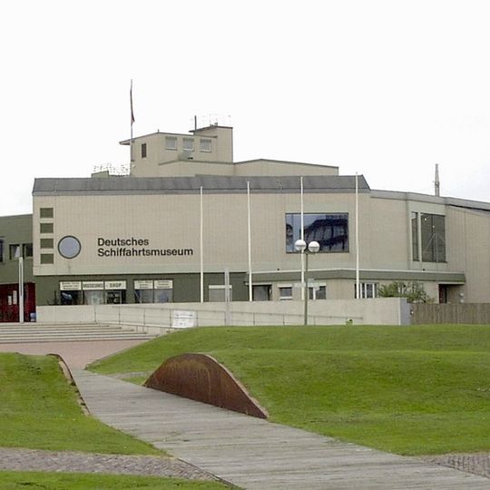 Deutsches Schifffahrtsmuseum