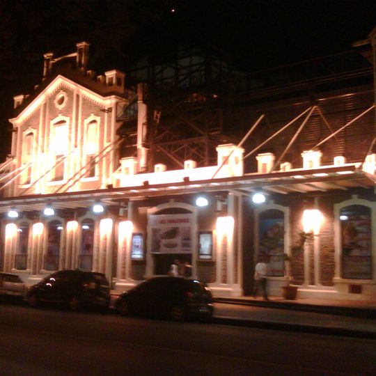 El Solar de la Abadía