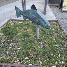 Work of art, sculpture