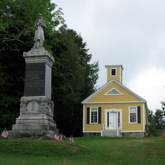 Dennysville Historic District