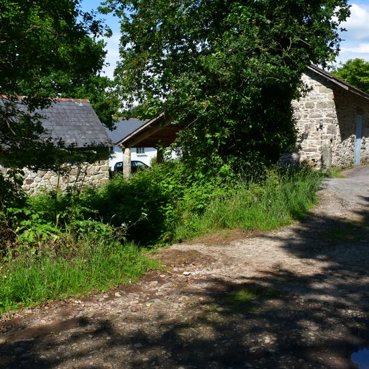 Barn Approximately 1.5 Metres North Of Ford Farmhouse