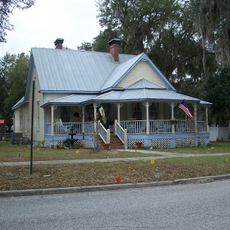 Northeast Bartow Residential District