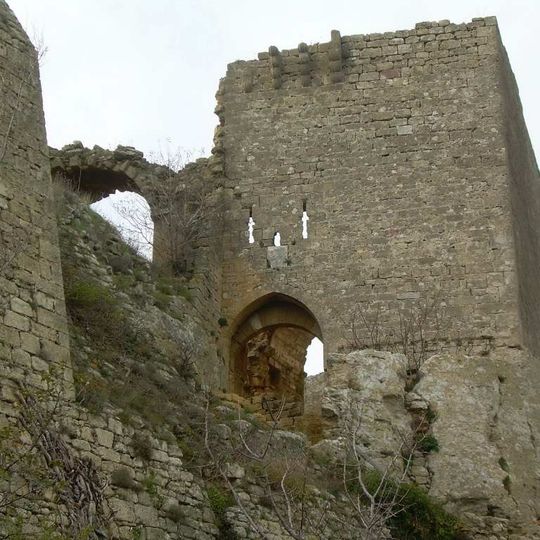 Castelo de Vernègues