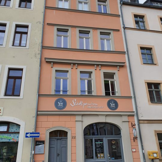 Wohnhaus Neustadt 22
