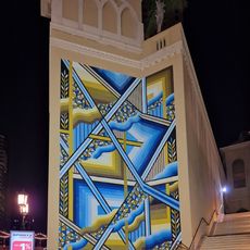 Opera d'arte, murale