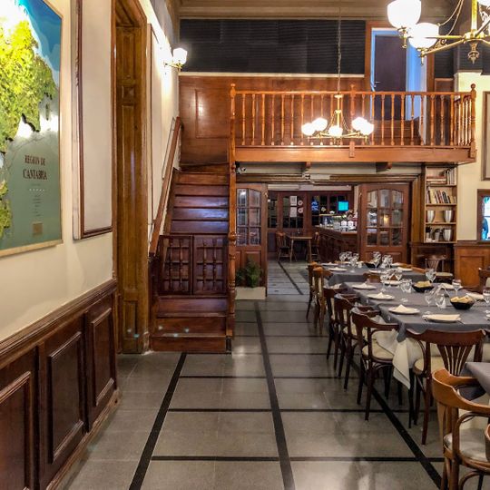 Restaurant Montanes