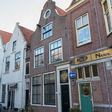 Spaarnwouderstraat 36, Haarlem