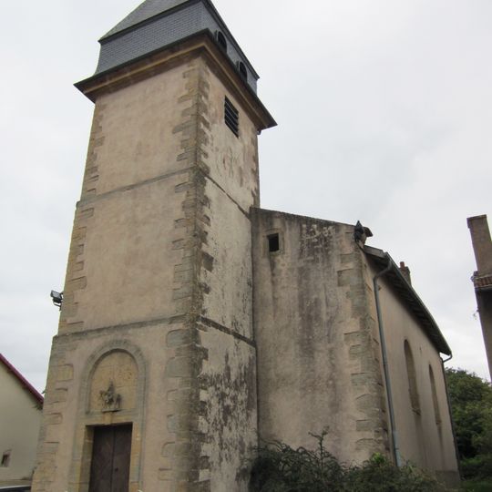 Église Saint-Maurice de Bettainvillers