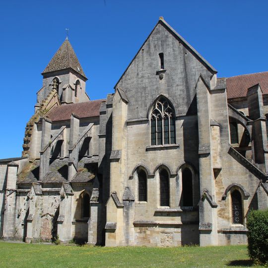 Saint-Seine Abbey