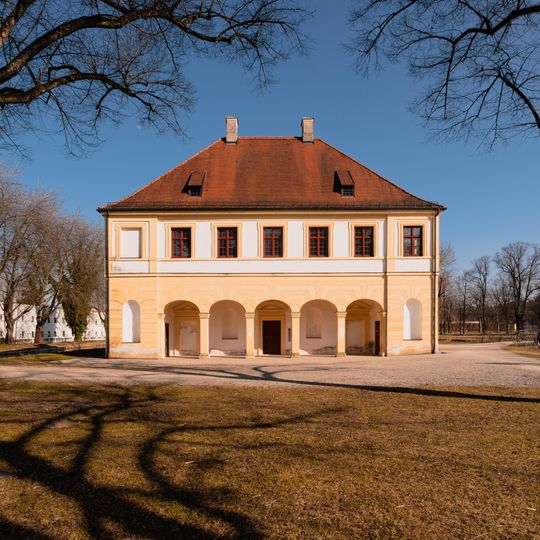 Nördlicher Pavillon