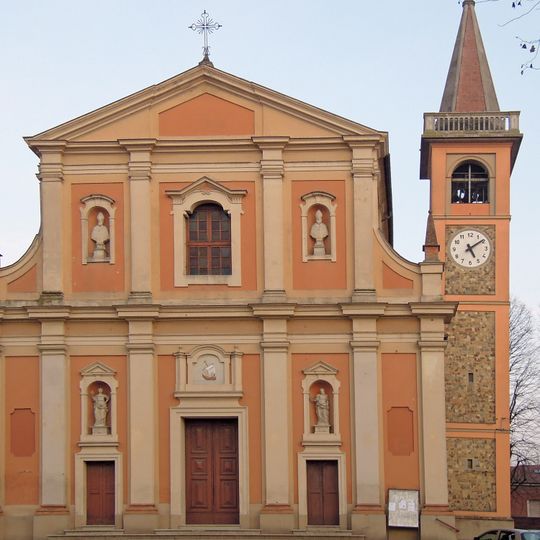 Chiesa di San Matteo apostolo