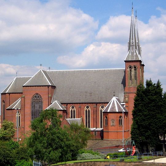 St Chad's Cathedral