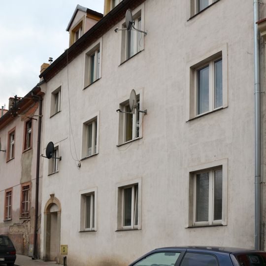 15 Konopnickiej Street in Złotoryja