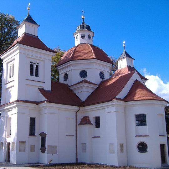 Katholische Bruderschaftskapelle St. Maria vom Skapulier