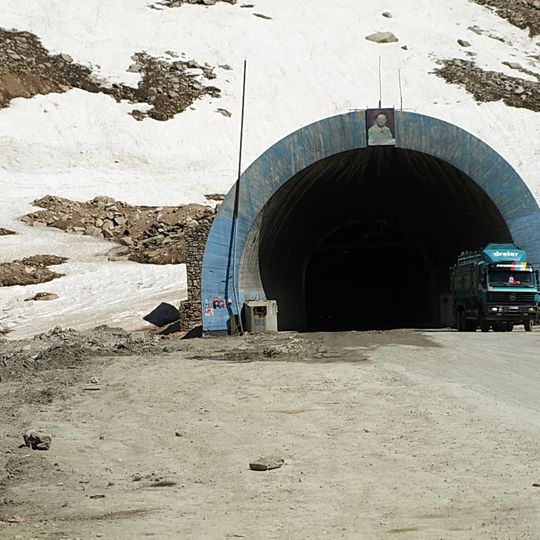 Salang Tunnel