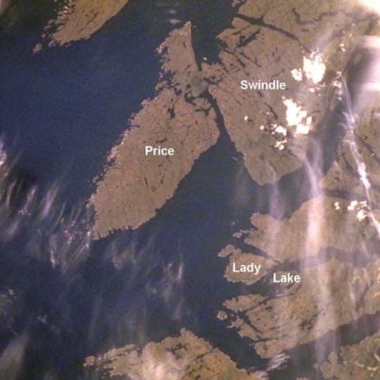 Milbanke Sound Group