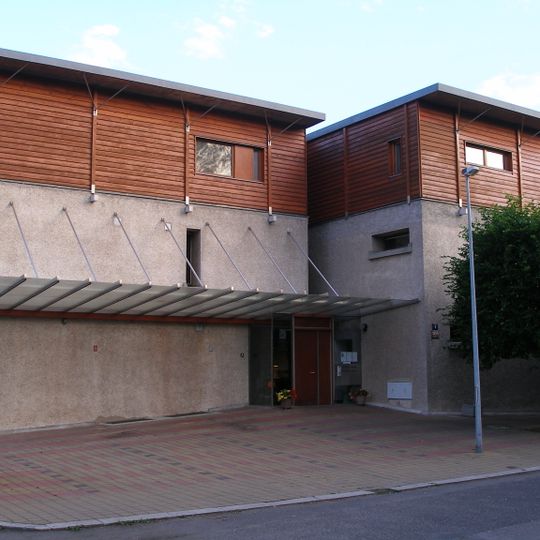 Kirche Zur Jakobsleiter