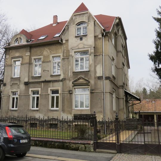 Nevoigtstraße 16 Chemnitz-Reichenbrand