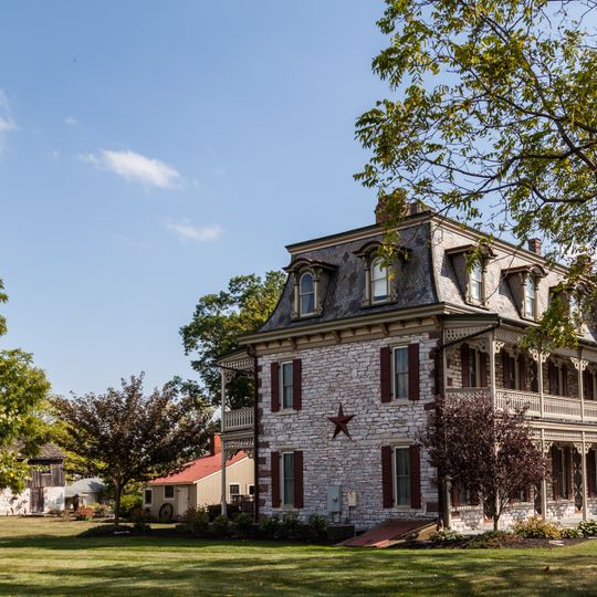 Tulpehocken Manor Plantation