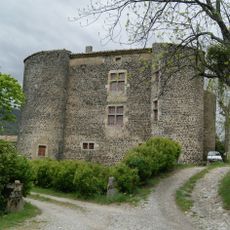 Château d'Entrevaux