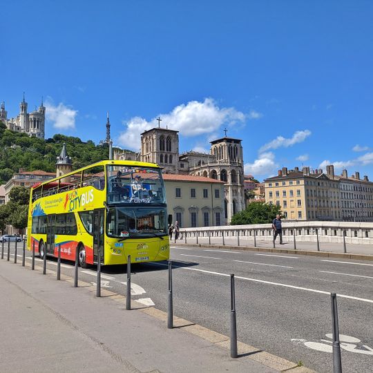Lyon City Tour
