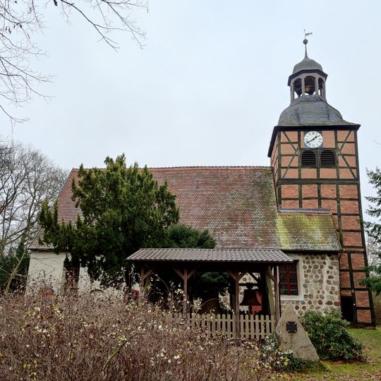 Dorfkirche Dallmin