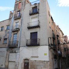 House in carrer dels Mercaders, 26