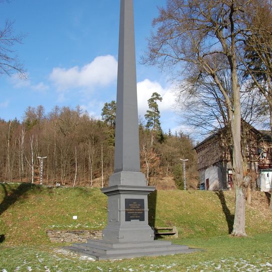 Fürst-Friedrich-Albrecht-Denkmal