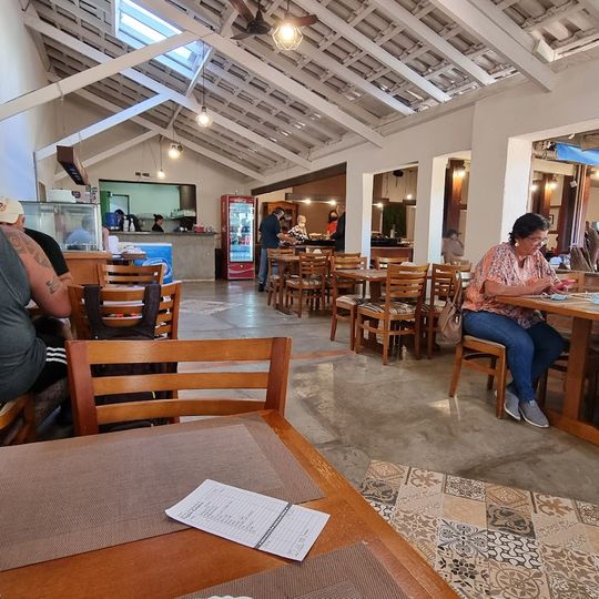 Restaurante Fogão Caipira Guaxupé