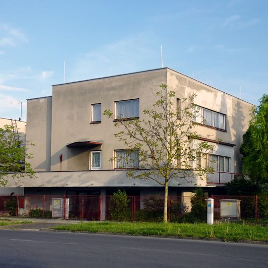 Vila Josefa a Bohuslavy Šoltových