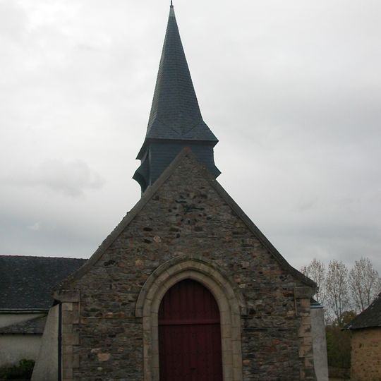 Église Notre-Dame-de-la-Trinité de Mouais