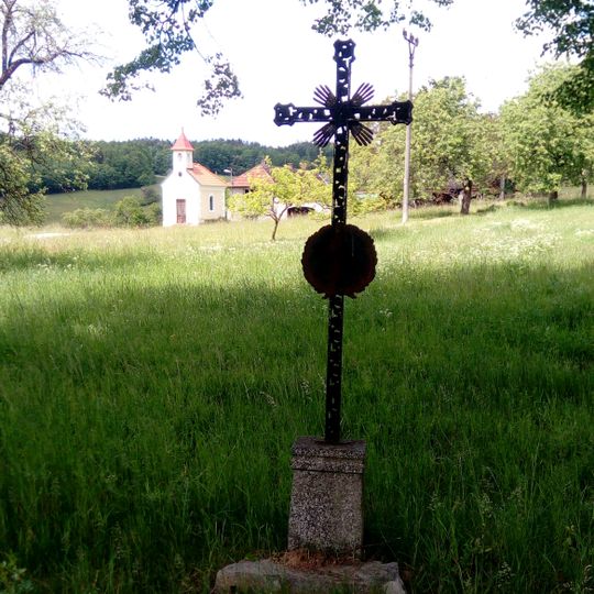 Wayside cross